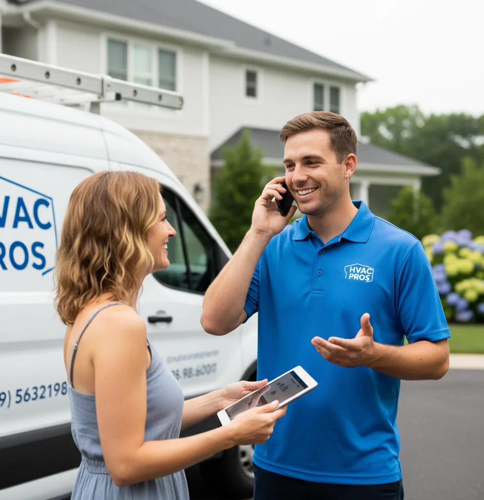 AC Installation in Evansdale, IA